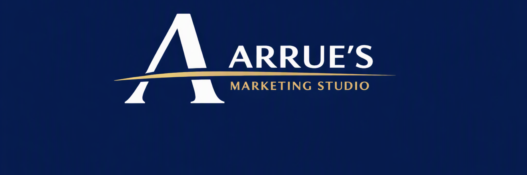 logotipo de Arrue's Marketing Studio